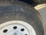 Trailer Chassis with 