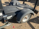 Trailer Chassis with 
