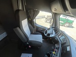Cab with 