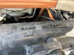 General Appearance with Second Serial Number/VIN Photo