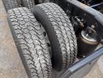 4 dessous de caisse - Camion with 