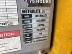 General Appearance with Unit Serial Number