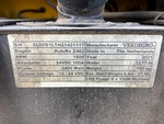 General Appearance with Unit Serial Number