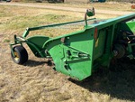 Pickup / Header with 