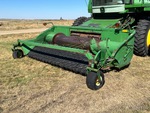 Pickup / Header with 