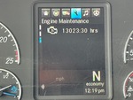Cab with Engine Hours