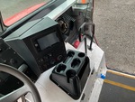 Cab with 