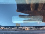 General Appearance with Second Serial Number/VIN Photo