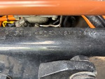 General Appearance with Second Serial Number/VIN Photo