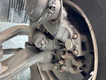 Underbody with 