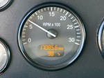 Cab with Engine Hours