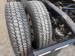 4 dessous de caisse - Camion with 