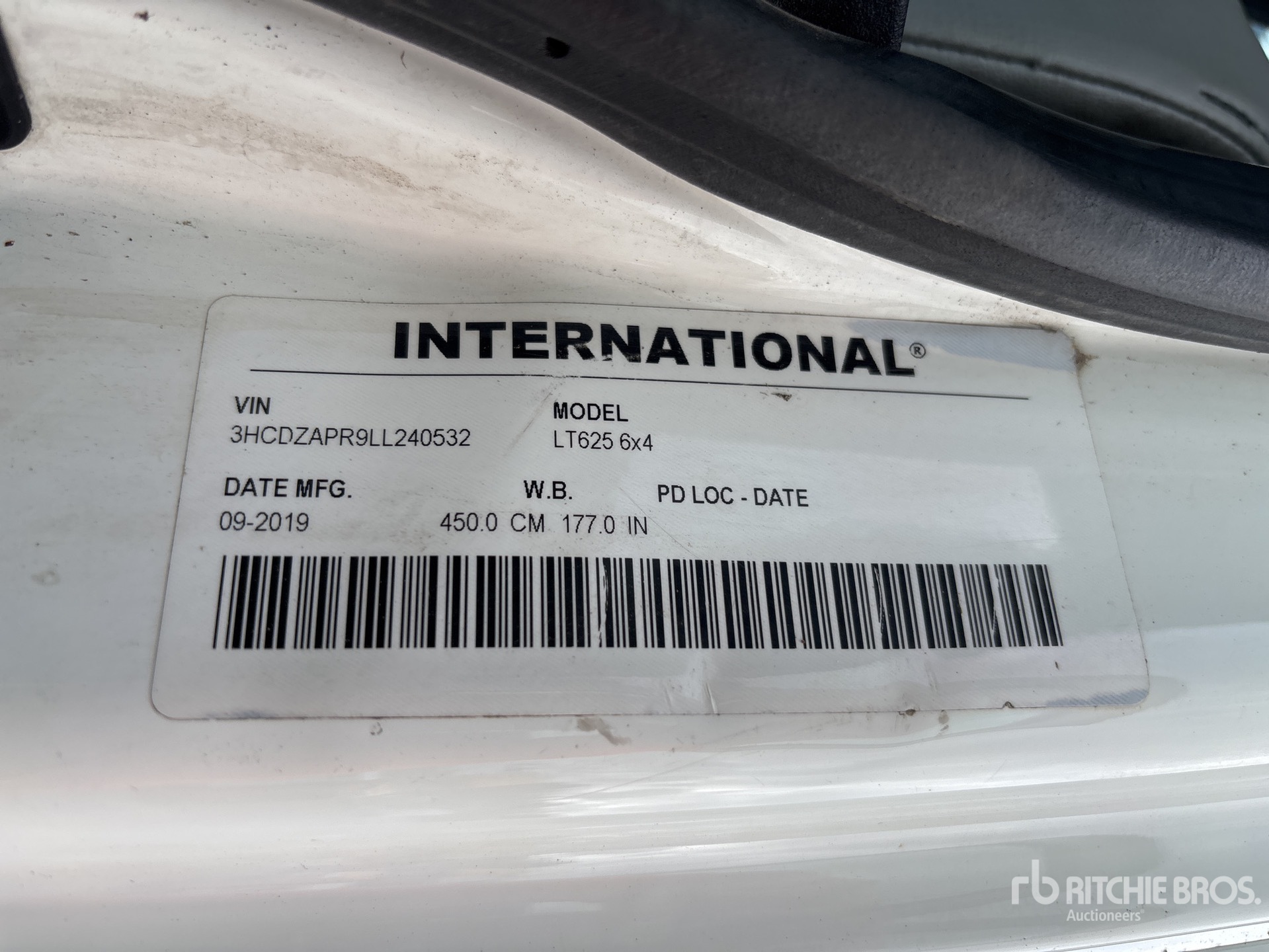 Aspect général with Numéro de série/Numéro d'identification du véhicule automobile
