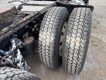 4 dessous de caisse - Camion with 