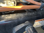General Appearance with Second Serial Number/VIN Photo
