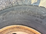 4 Underbody - Truck with 