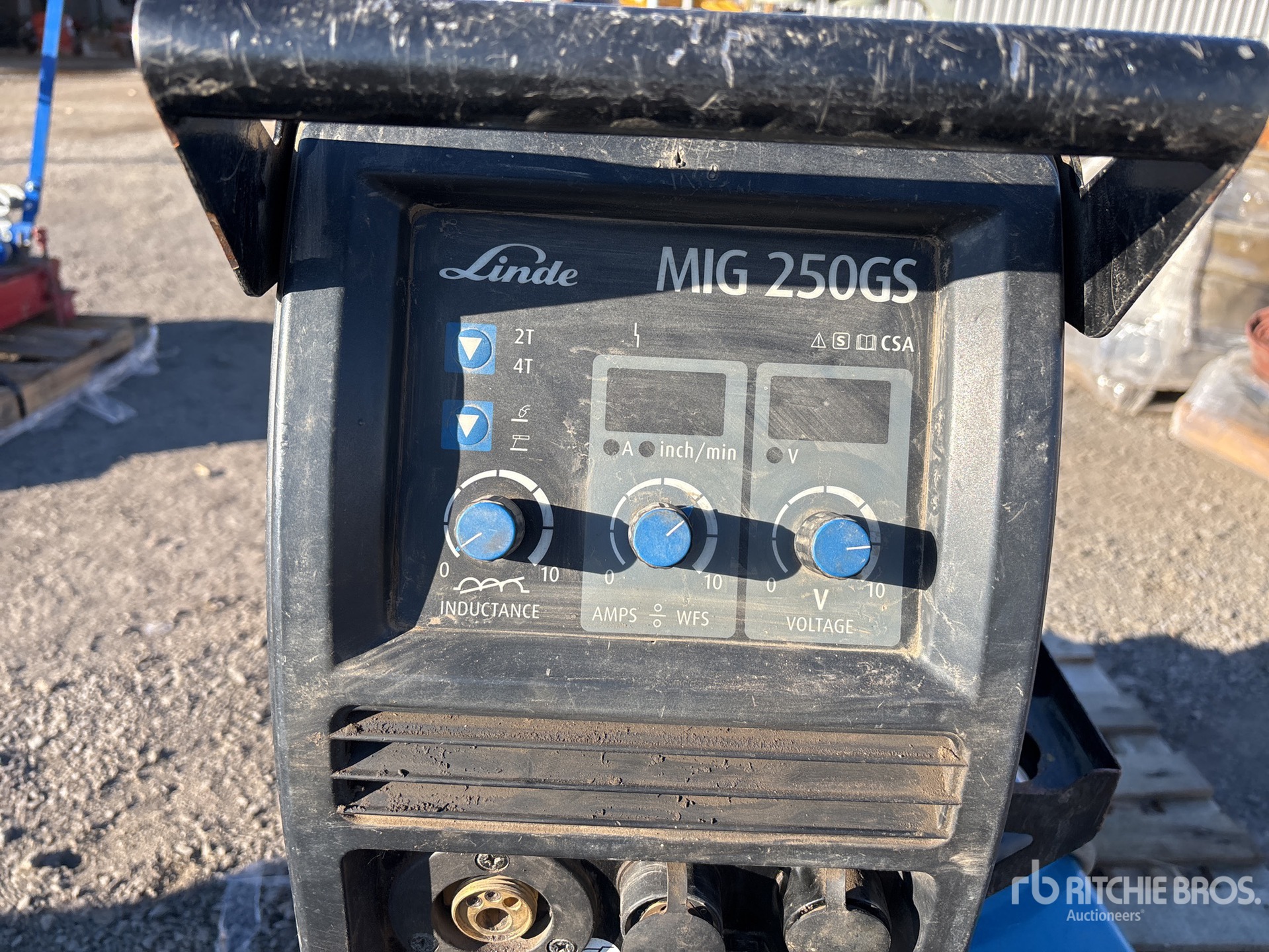 Control Station with 