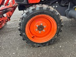 Chassis with 