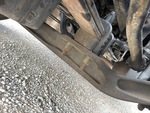 Underbody with 