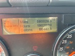 Cab with Engine Hours