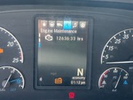 Cab with Engine Hours