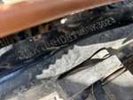 General Appearance with Second Serial Number/VIN Photo