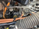 Engine with 