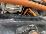 General Appearance with Second Serial Number/VIN Photo