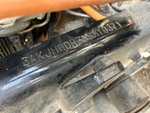 General Appearance with Second Serial Number/VIN Photo