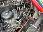 Engine with 