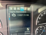 Cab with Engine Hours