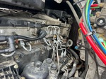 Engine with 