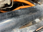 General Appearance with Second Serial Number/VIN Photo
