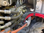 Engine with 