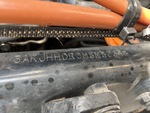 General Appearance with Second Serial Number/VIN Photo