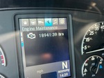 Cab with Engine Hours