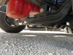 Underbody with 