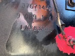 General Appearance with Second Serial Number/VIN Photo