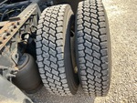 Underbody with 