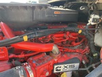 Engine with 