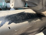 General Appearance with Second Serial Number/VIN Photo