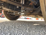 4 Underbody - Truck with 