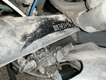 General Appearance with Second Serial Number/VIN Photo