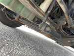 4 Underbody - Truck with 
