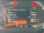 Cab with Engine Hours