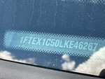General Appearance with Second Serial Number/VIN Photo