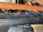 General Appearance with Second Serial Number/VIN Photo