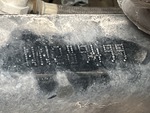 General Appearance with Second Serial Number/VIN Photo