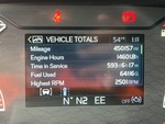 Cab with Engine Hours