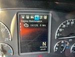 Cab with Engine Hours